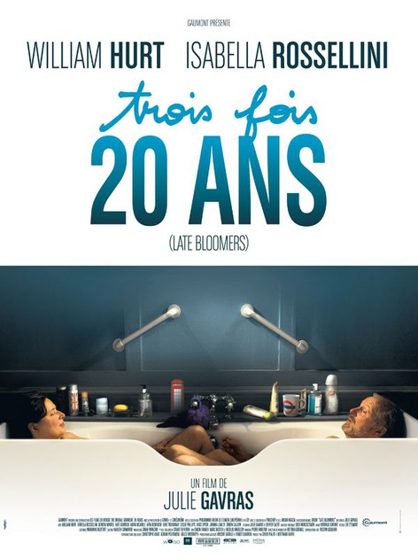 Affiche du film 3 fois 20 ans 