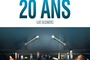 Affiche du film 3 fois 20 ans 