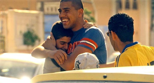photo 2 du film ajami