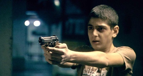 photo 3 du film ajami
