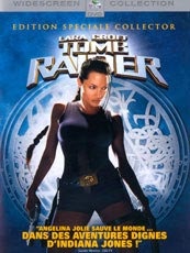 Affiche du film Tomb Raider