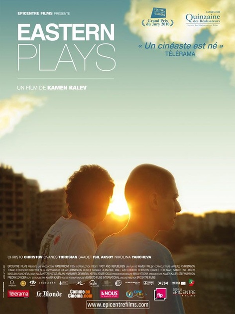 Affiche du film Eastern Plays