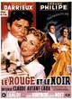 Affiche du film Le rouge et le noir