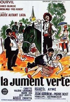 Affiche miniature du film La jument verte