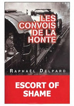 Affiche du film Les Convois de la honte