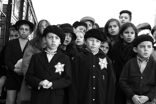 les enfants des convois de la honte