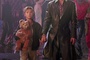 haley joel osment et jude law - A.I, Intelligence Artificielle
