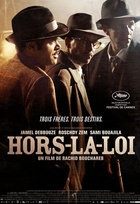 Affiche miniature du film Hors-la-loi