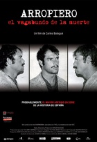 Affiche miniature du film Arropiero le vagabond de la mort