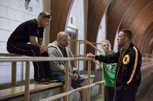 jeremy renner slaine ben affleck