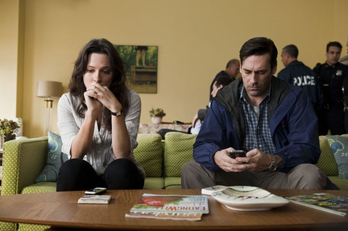 rebecca hall et jon hamm