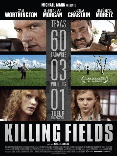 Affiche du film The Fields 