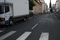 Camions sur le tournage de Camping 2