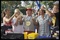 Mathilde Seigner, Claude Brasseur et Richard Anconina