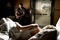 The Resident propri  taire regarde dormir