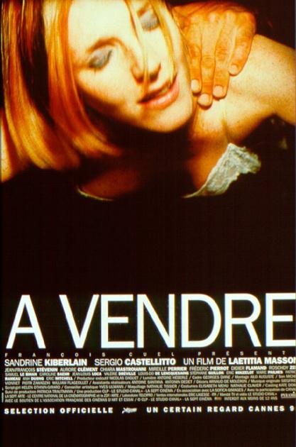 Affiche du film À vendre