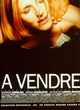 Affiche du film À vendre