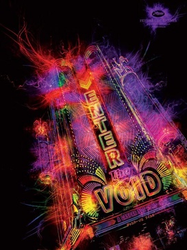 Affiche du film Enter the void