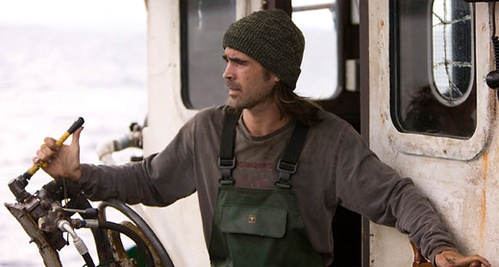 colin farrell aux commandes