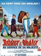 Affiche du film Astérix et Obélix : Au service de sa majesté 