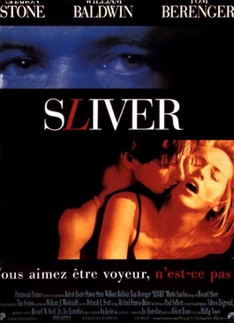 Affiche du film Sliver