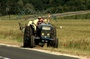 Tracteur dans Bernard ni Dieu ni chaussettes