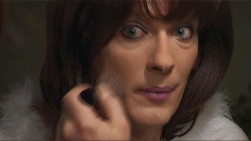 Crossdresser de Chantal Poupaud