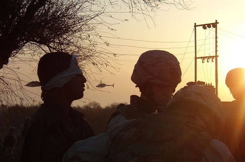 photo The Soldier s tale