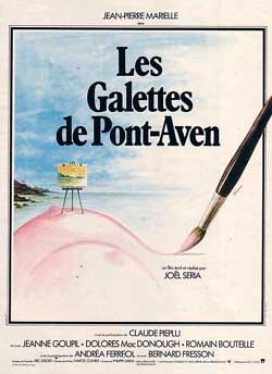 Affiche du film Les Galettes de Pont-Aven