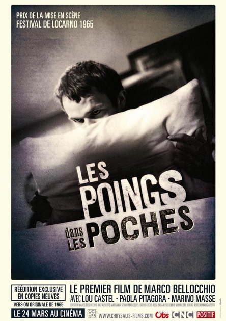 Affiche du film Les Poings dans les poches