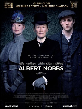 Affiche du film Albert Nobbs