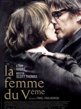 Affiche du film La femme du Vème