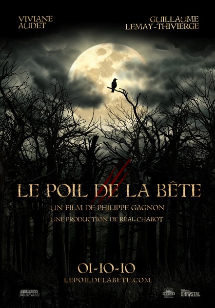 Affiche du film Le poil de la bête