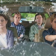 Jason Sudeikis, Owen Wilson, Jenna Fisher et Christina Applegate