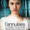 Affiche du film L'annulaire - L'annulaire 