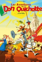 Affiche miniature du film Les Aventures de Don Quichotte