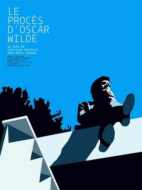 Affiche du film Le Procès d'Oscar Wilde
