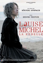 Affiche miniature du film Louise Michel la rebelle