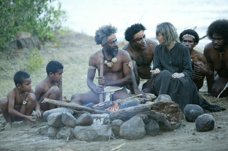 scene Louise Michel la rebelle