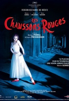 Affiche miniature du film Les chaussons rouges