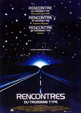 Affiche du film Rencontre du troisieme type
