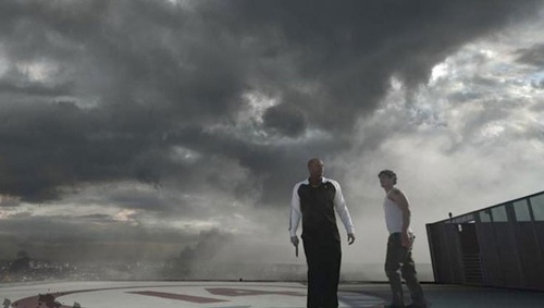 donald faison eric balfour