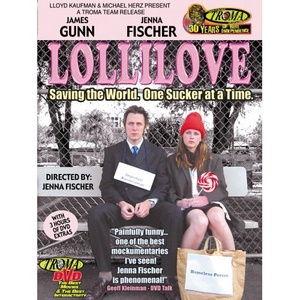 Affiche du film LolliLove
