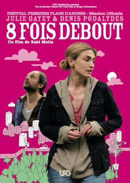 Affiche du film 8 fois debout