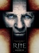 Affiche du film Le Rite 