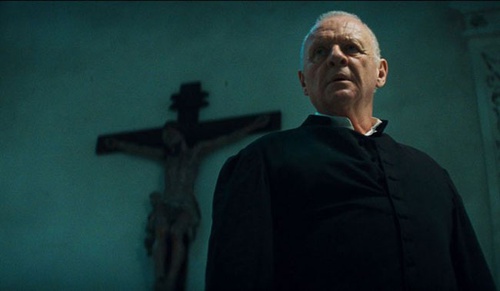 anthony hopkins dans la maison de dieu