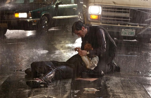 colin o donoghue sous la pluie