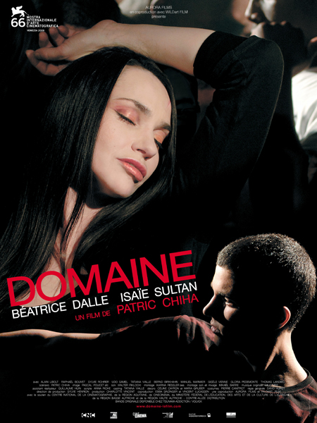 Affiche du film Domaine