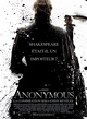 Affiche du film Anonymous 