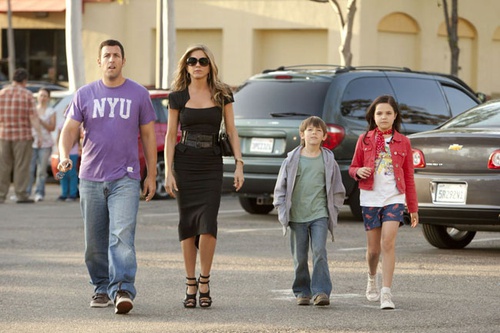 adam sandler jennifer aniston griffin gluck bailee madison